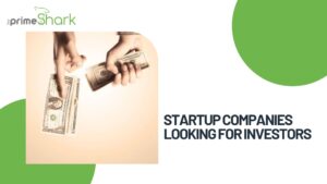 Startup Companies Looking for Investors