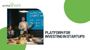Platform for Investing in Startups