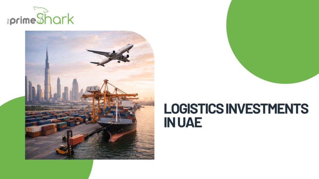 logistics investments in uae