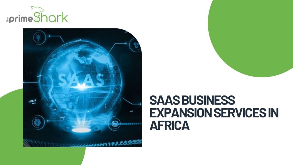 saas business expansion services in africa