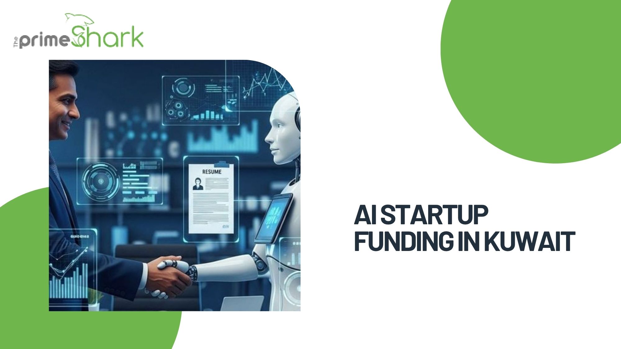 AI Startup Funding in Kuwait