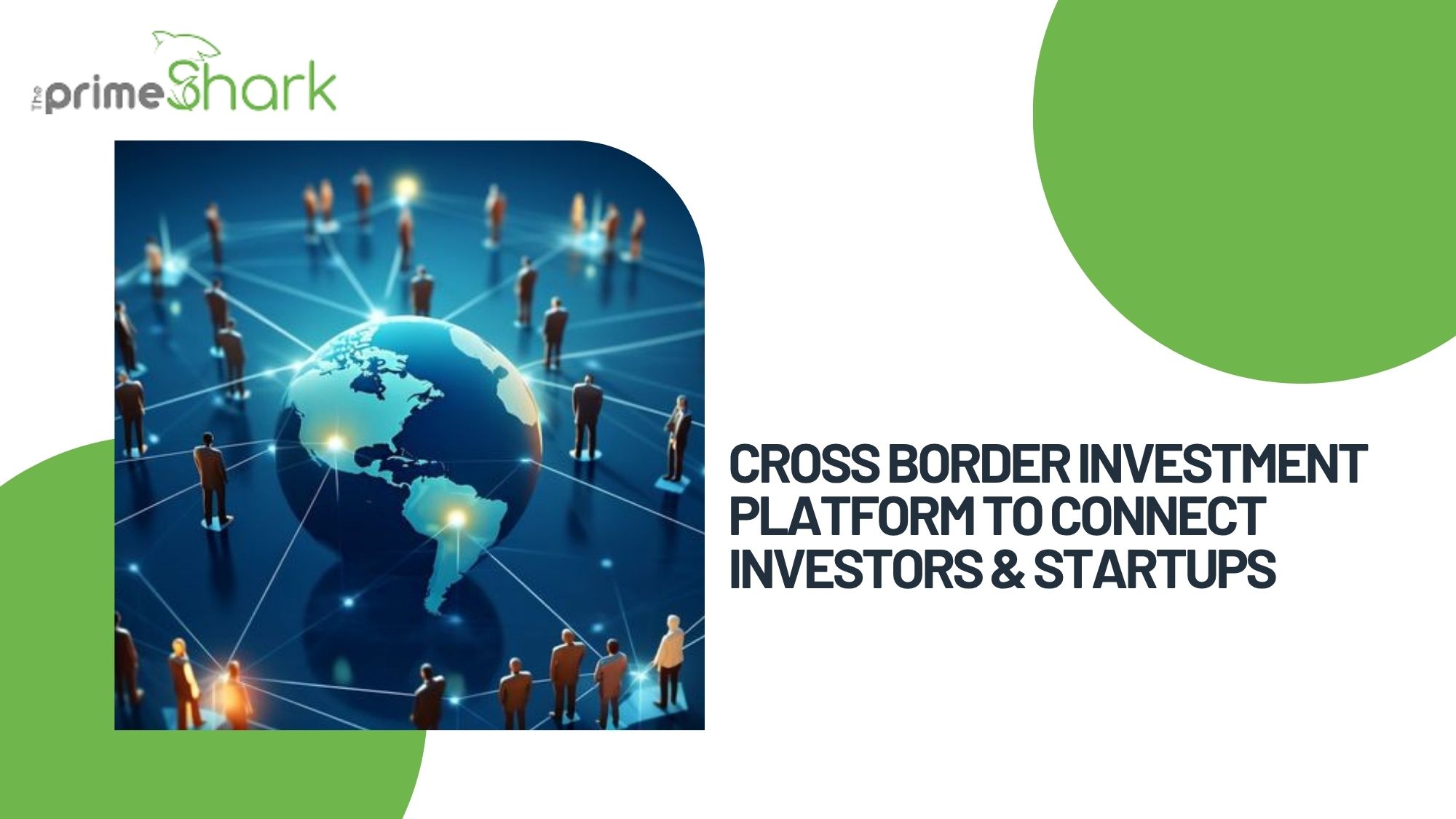 cross border investment platform to connect investors