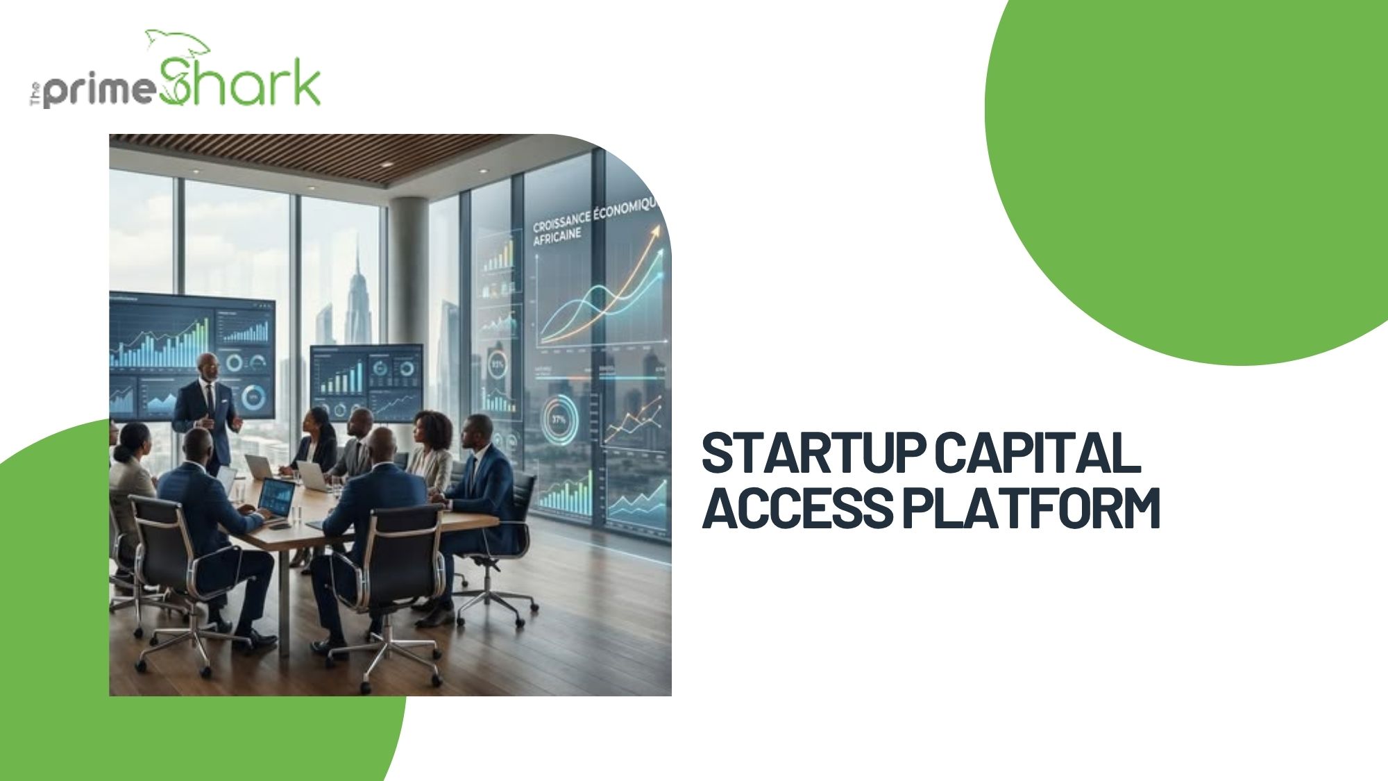 startup capital access platform