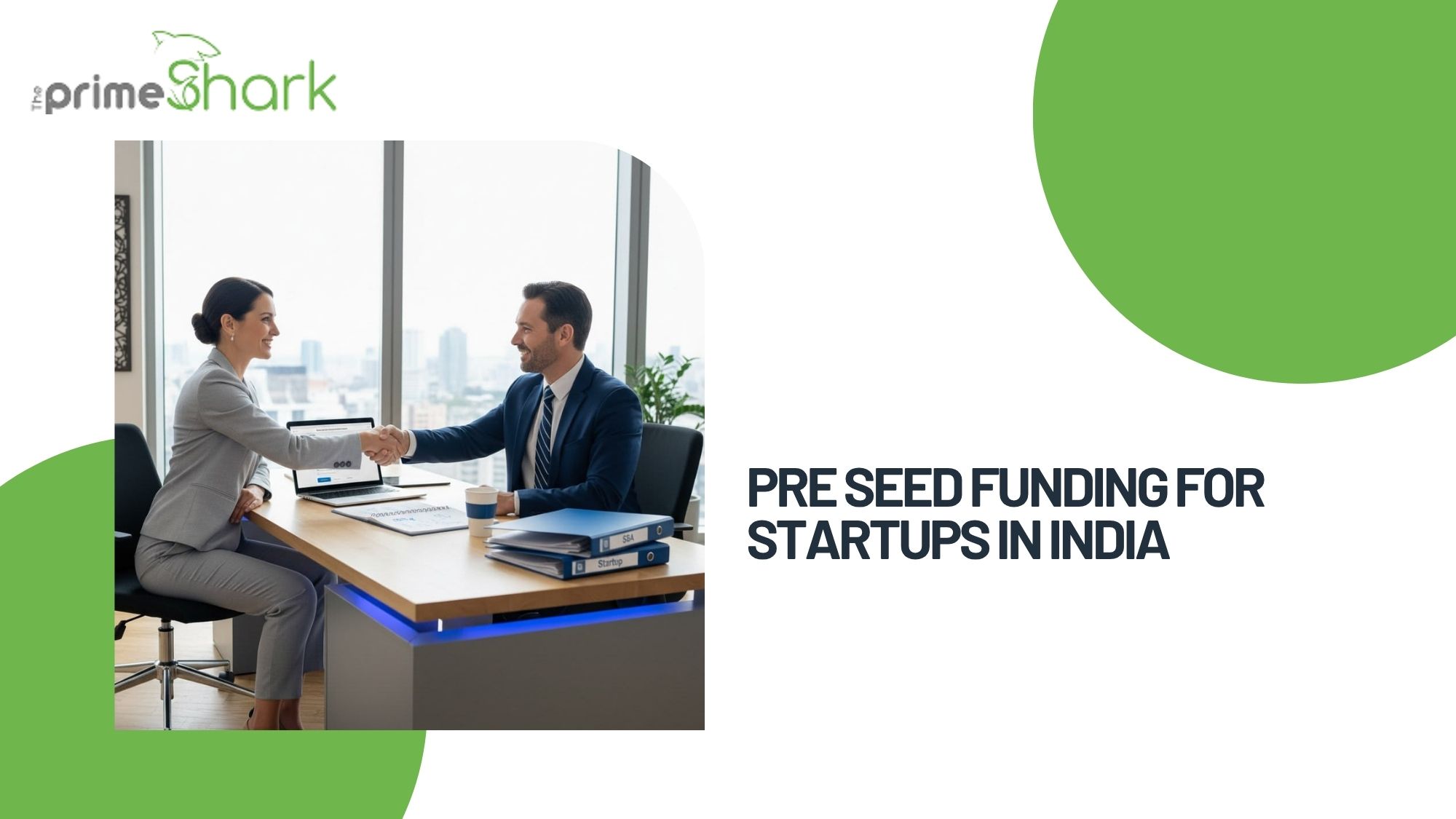 pre seed funding for startups in india