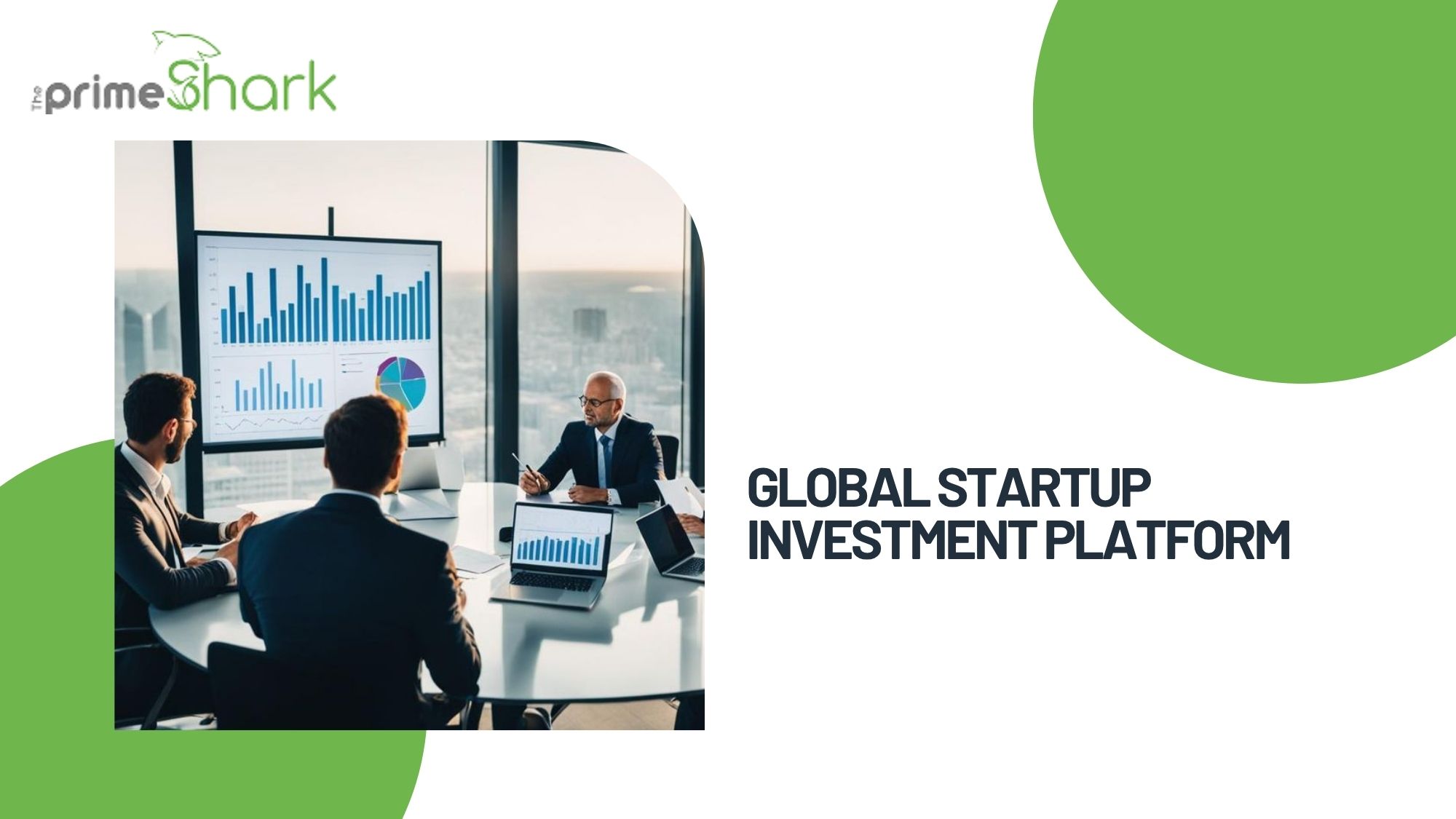 global startup investment platform