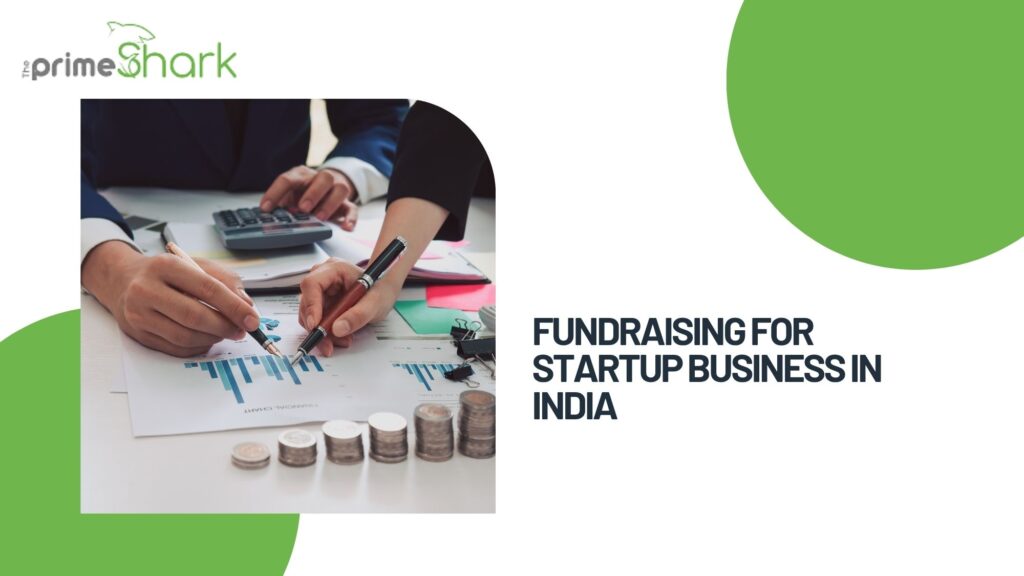 fundraising for startup business in india