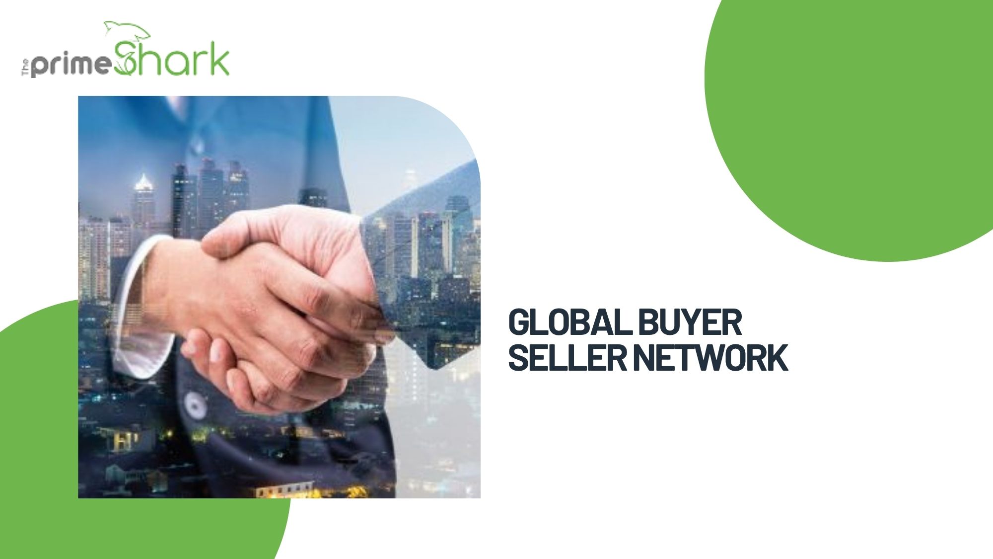 global buyer seller network