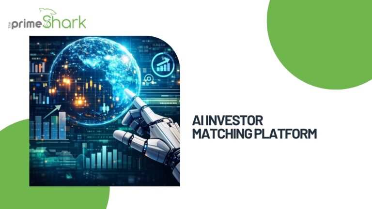 AI investor matching platform