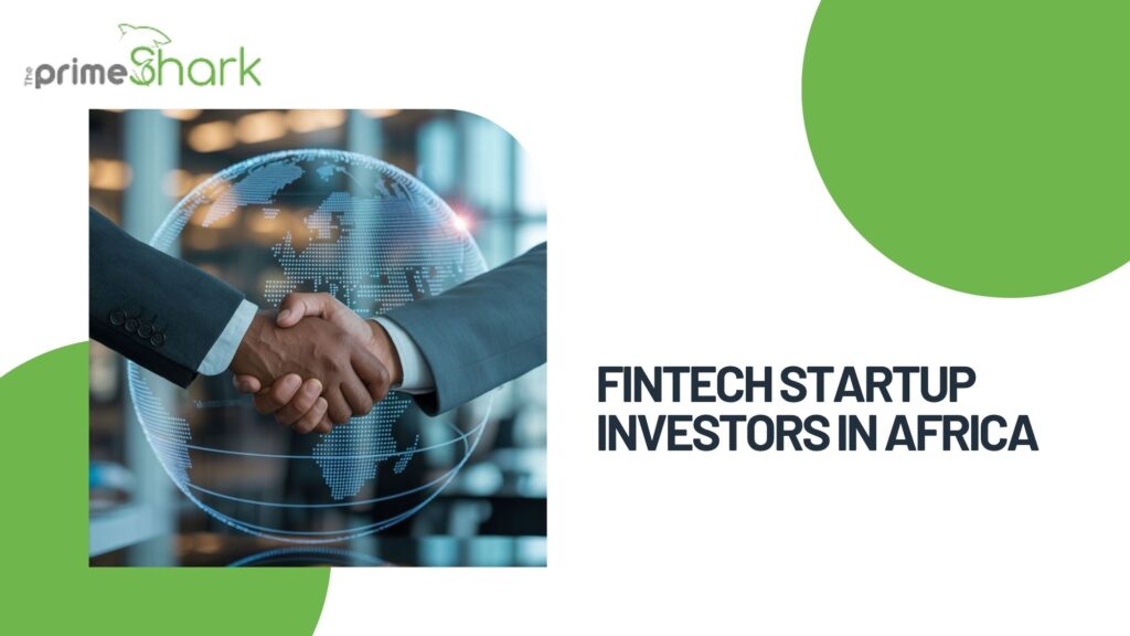 fintech startup investors in africa