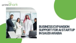 business expansion support for ai startup in saudi arabia