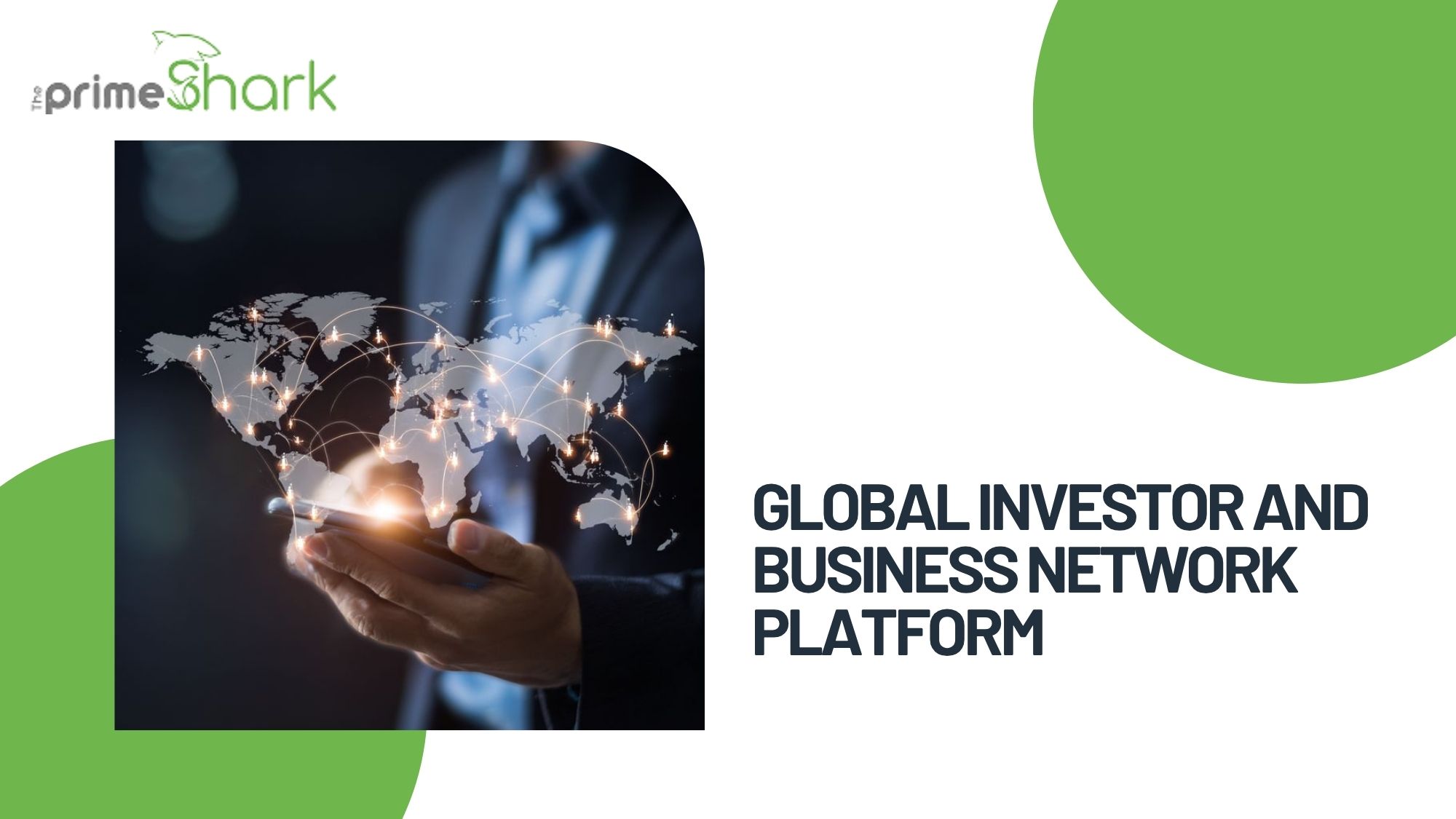global investor and business network platform