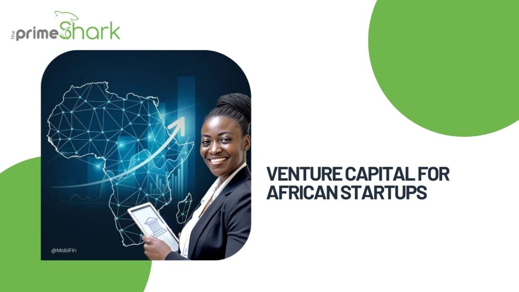 Venture capital for African startups