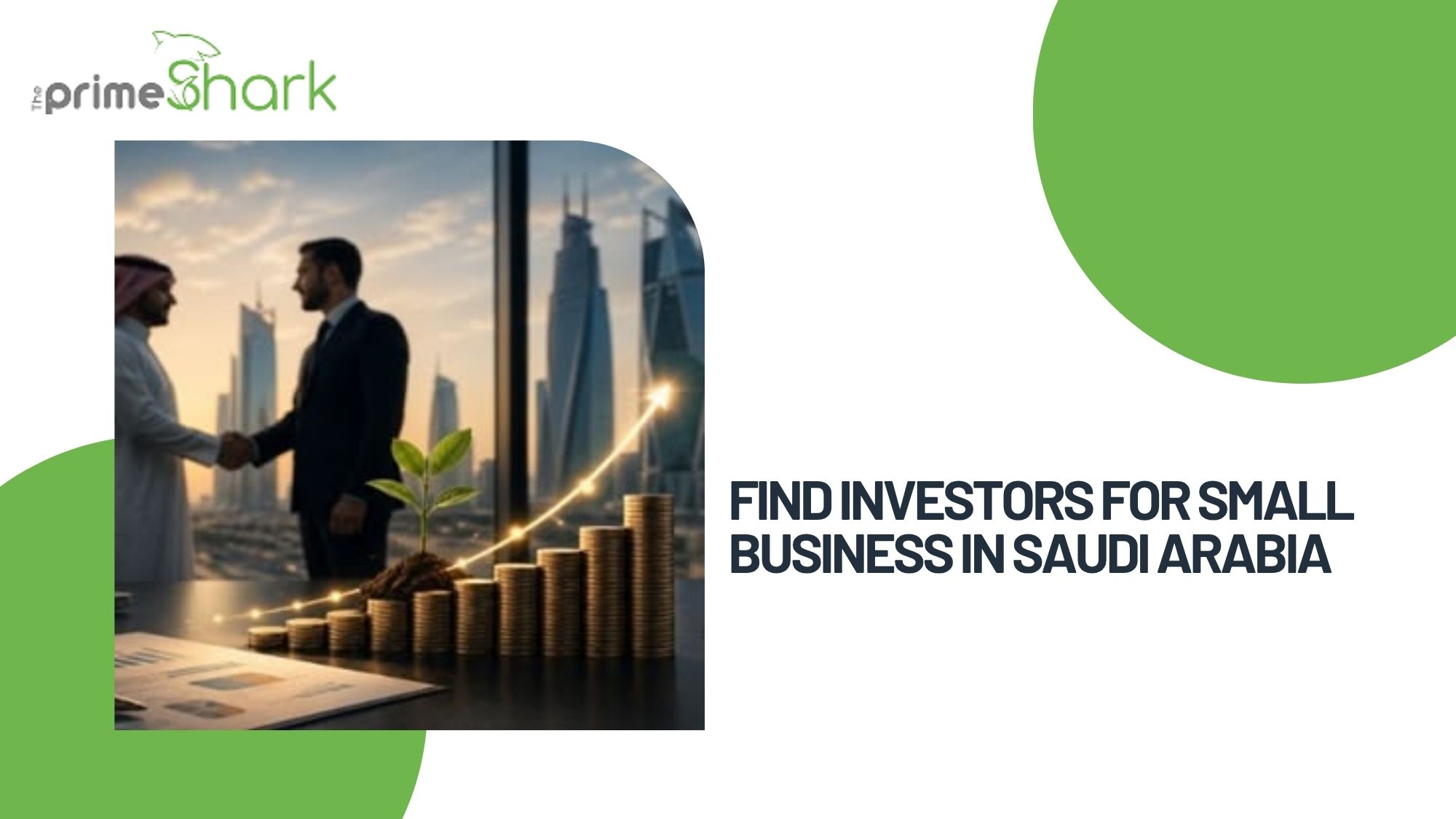 find investors for small business in saudi arabia