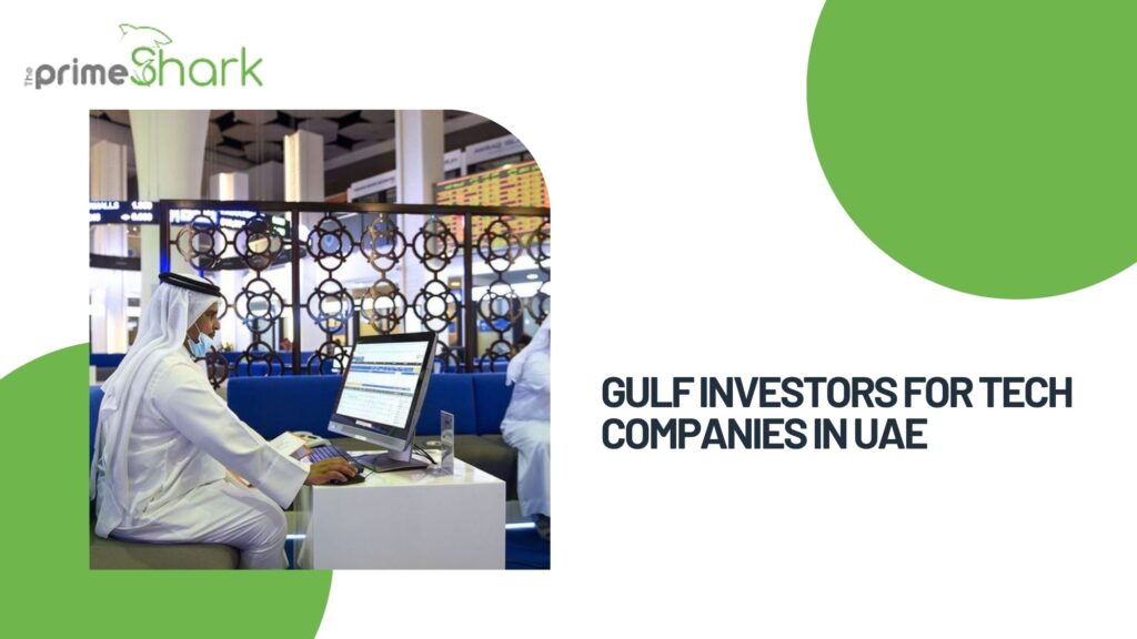 gulf investors for tech companies in uae