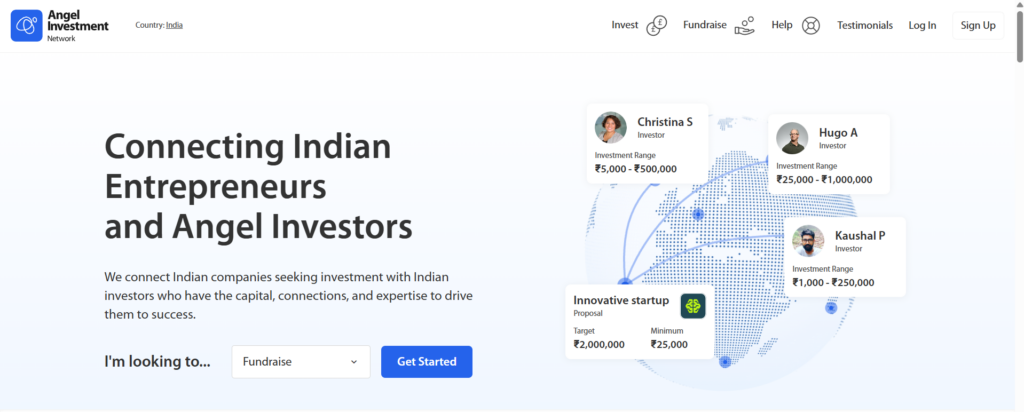 Angel Investment Network