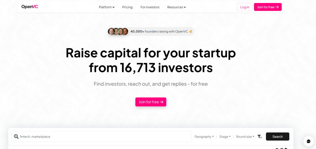 OpenVC