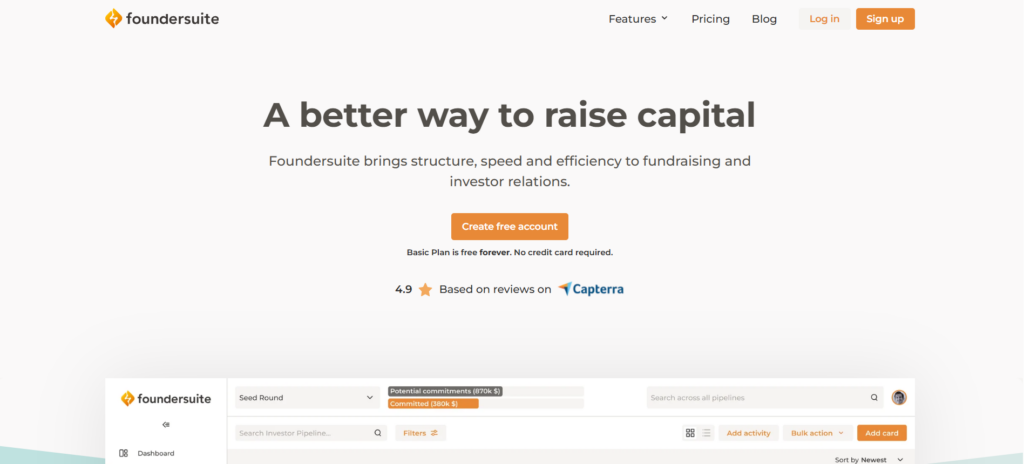 Foundersuite