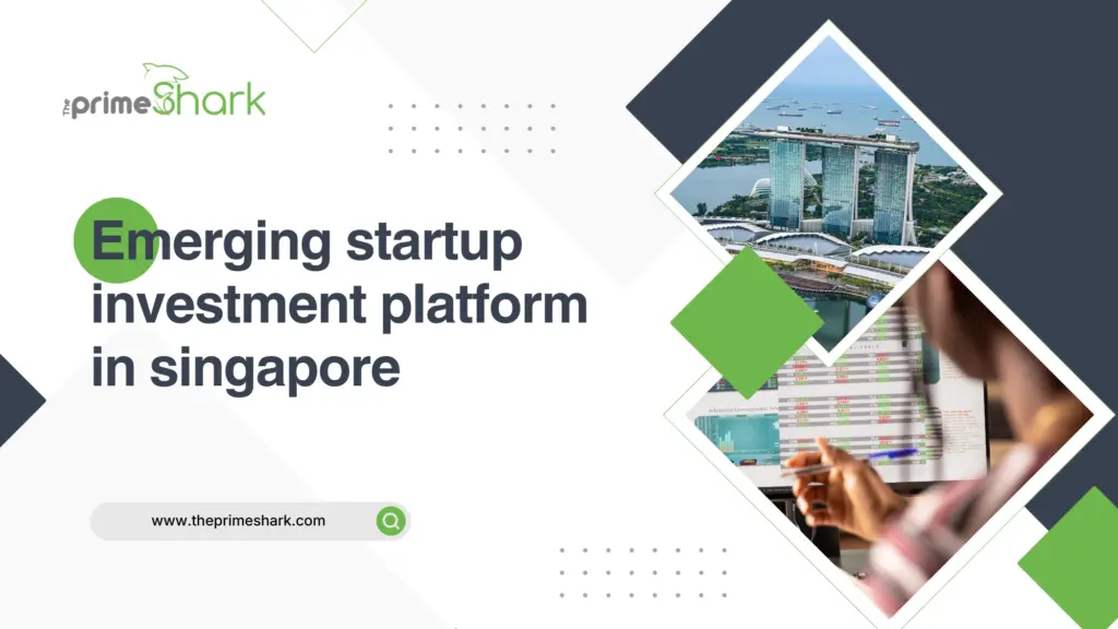 Emerging Startup Investment Platform in Singapore