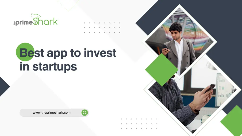 best app to invest in startups