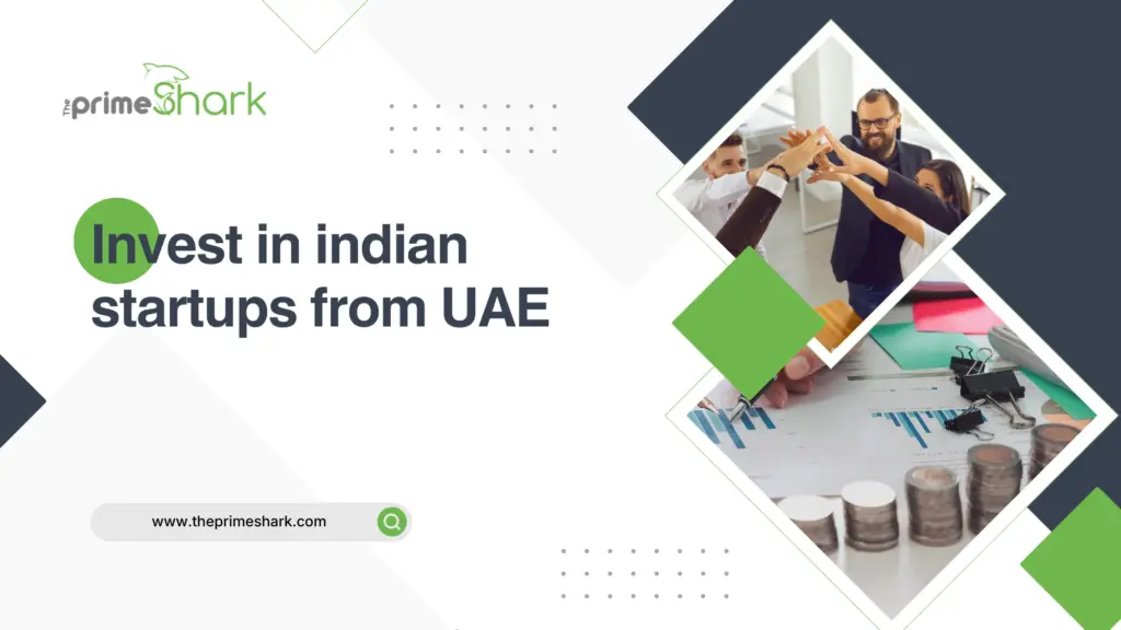 Invest in Indian Startups from UAE