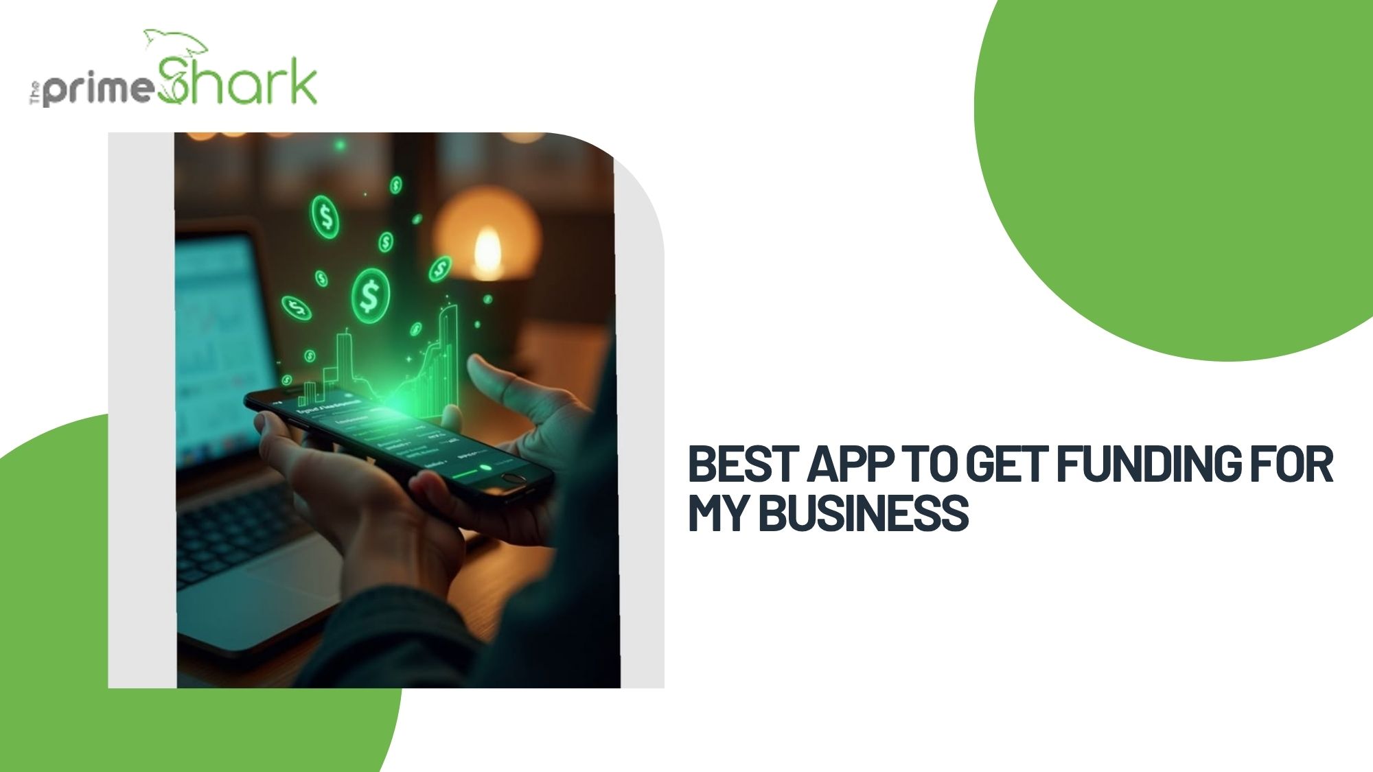 best app to get funding for my business