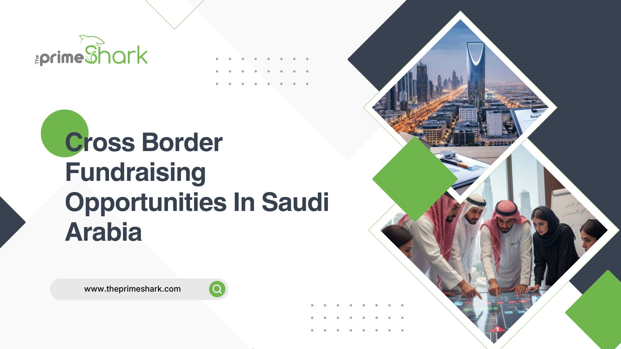cross border fundraising opportunities in saudi arabia