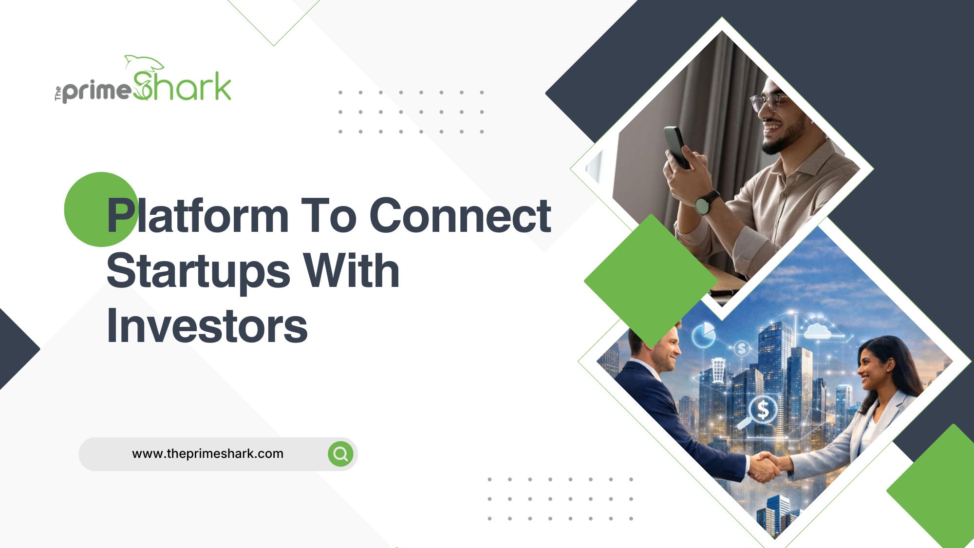Platform to Connect Startups with Investors for Founders