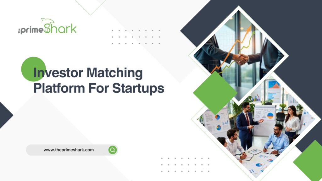 investor matching platform for startups