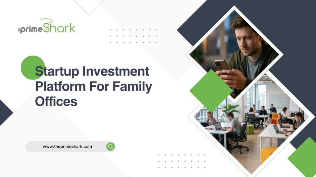 startup investment platform for family offices