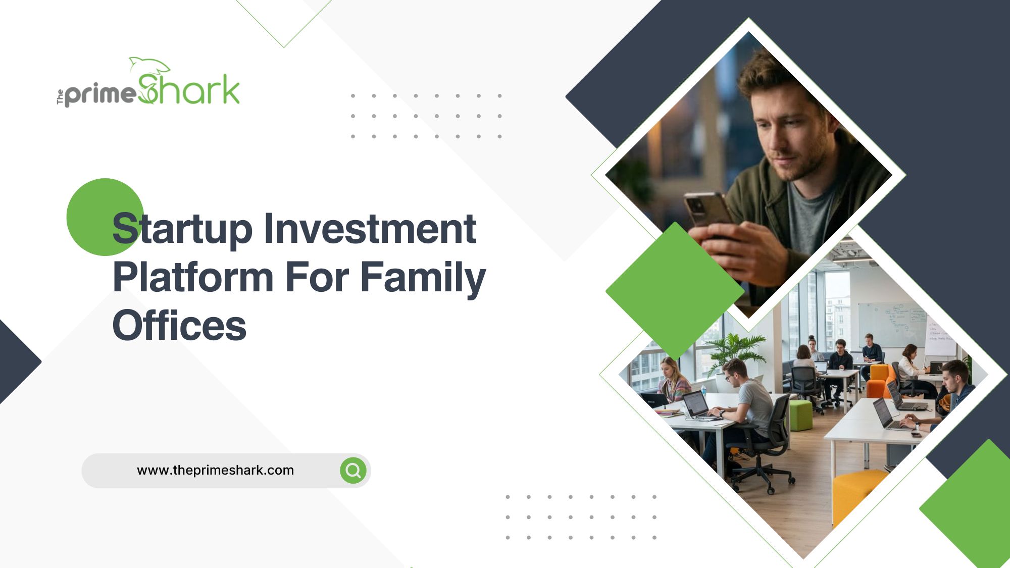 startup investment platform for family offices
