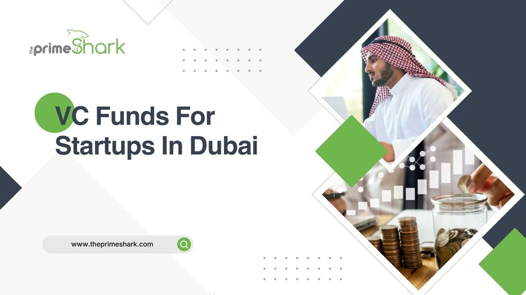 VC funds for startups in Dubai