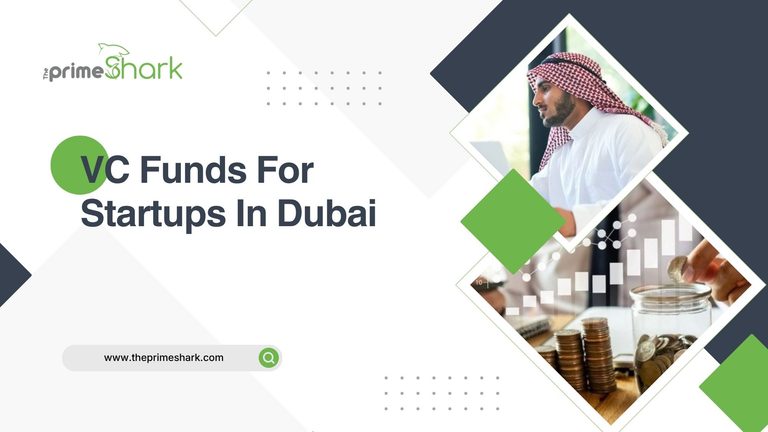 VC funds for startups in Dubai